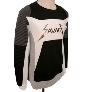 Savage Motocross Pullover